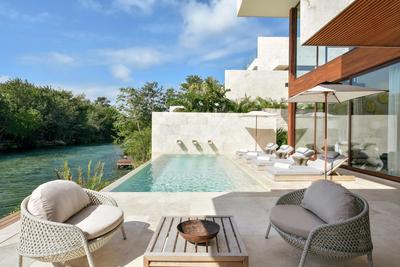 Cenote Two-Bedroom Villa