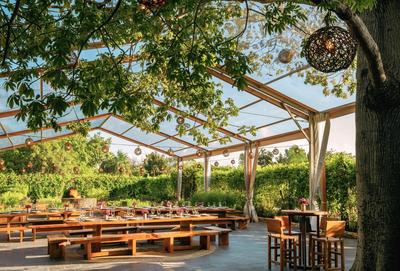 La Ceiba Garden & Kitchen