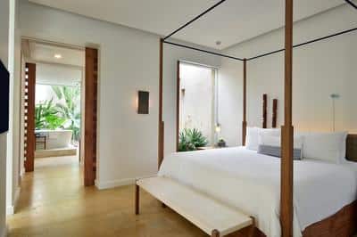 Deluxe Overwater Lagoon Suite