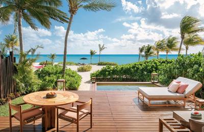 Beachfront Studio Suite