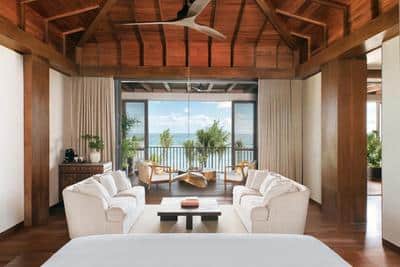 The Founder's Villa