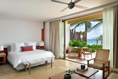 Beachfront Studio Suite