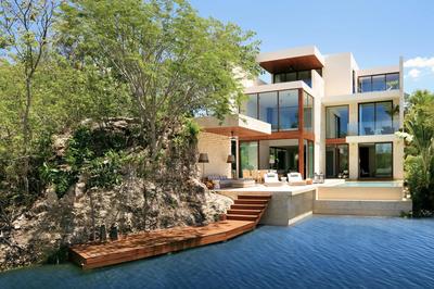 Manglar Three-Bedroom Villa