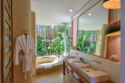 Deluxe Lagoon Suite