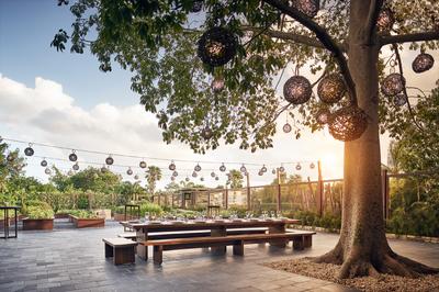 La Ceiba Garden & Kitchen