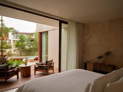 Coral Four-Bedroom Villa