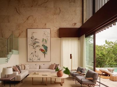 Coral Five-Bedroom Villa