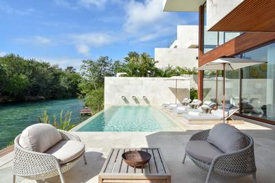 3-Bedroom Cenote Villa