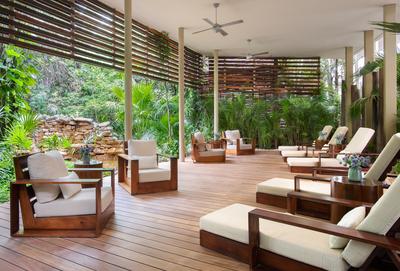 Sense, A Rosewood Spa®️ - Relaxation Area
