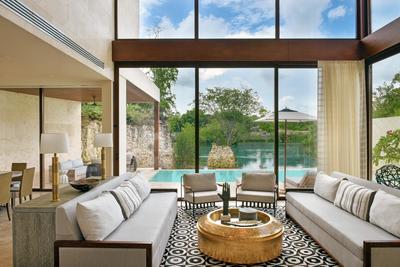 Cenote Four-Bedroom villa