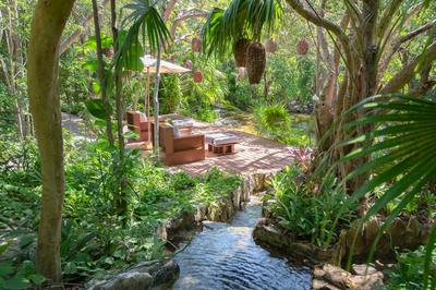 Sense, A Rosewood Spa®️ - Cenote Deck