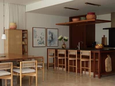 Coral Five-Bedroom Villa