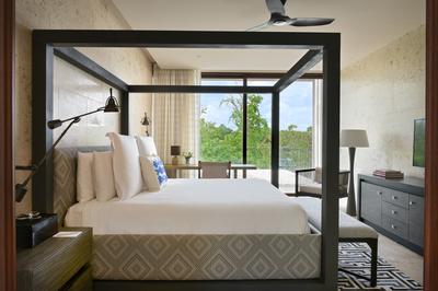 3-Bedroom Cenote Villa