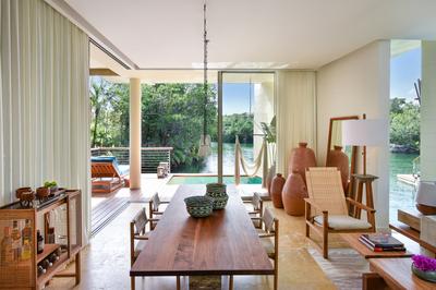 Deluxe Overwater Lagoon Suite