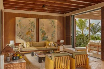 The Founder's Villa