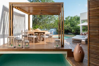 3-Bedroom Lagoon Presidential Suite