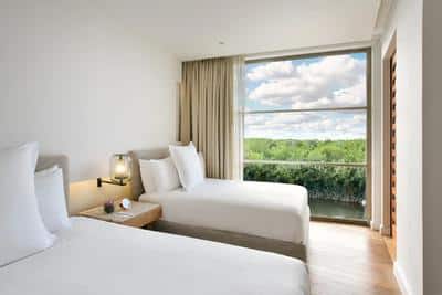 Mayakoba Two-Bedroom Suite