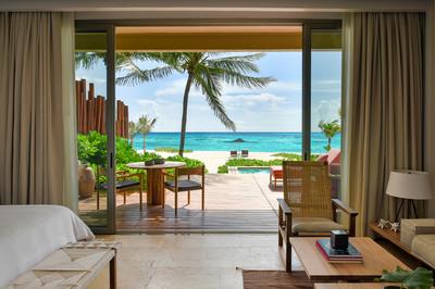 Beachfront Studio Suite