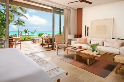 Beachfront Studio Suite