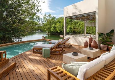 3-Bedroom Lagoon Presidential Suite