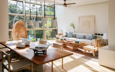Lagoon Loft Suite