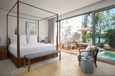 3-Bedroom Lagoon Presidential Suite