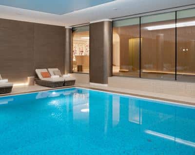 Cinq Mondes Spa