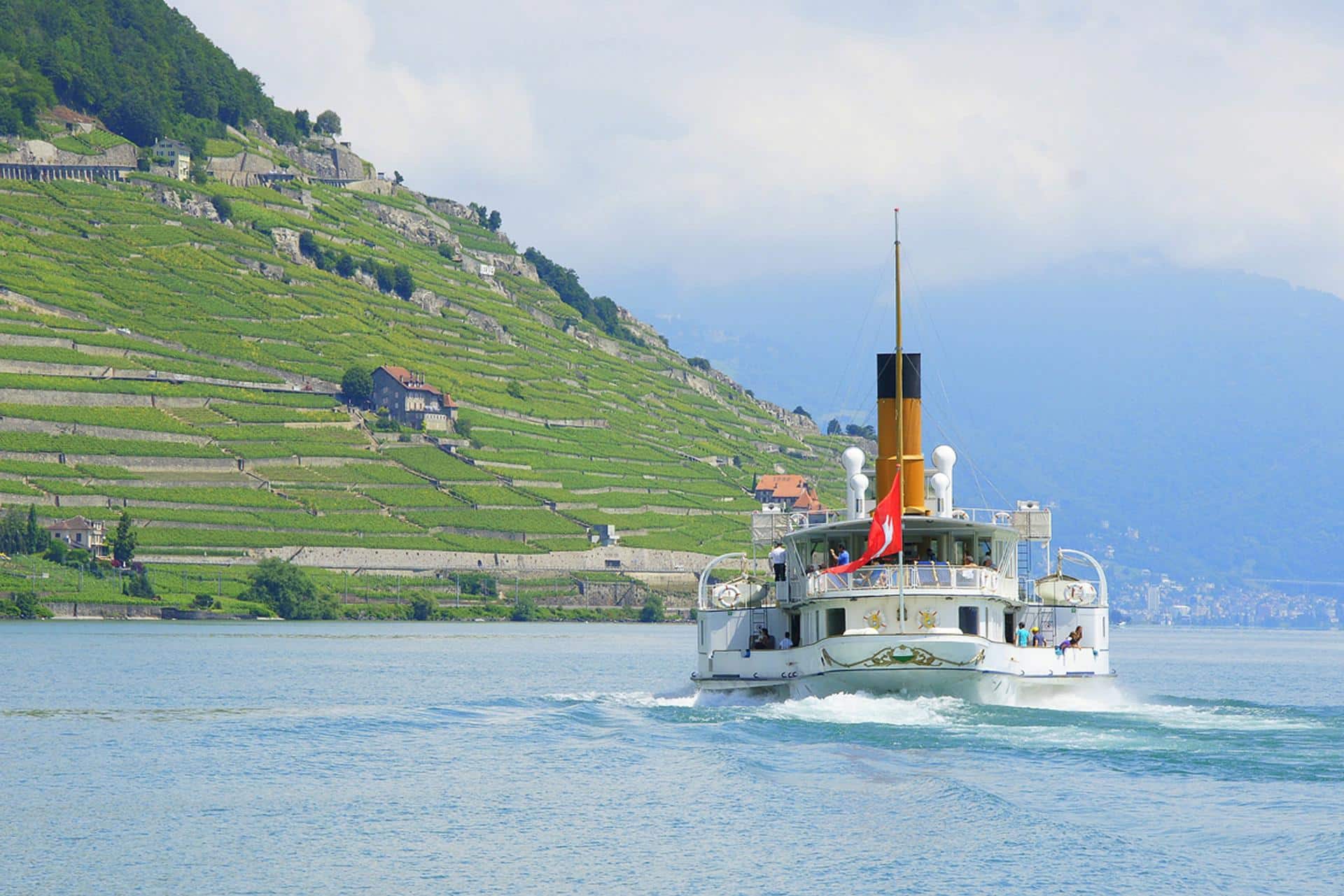 Beau-Rivage Palace, Lausanne