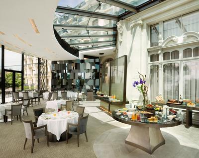 La Terrasse