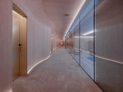 Cinq Mondes Spa
