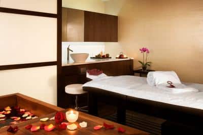 Cinq Mondes Spa