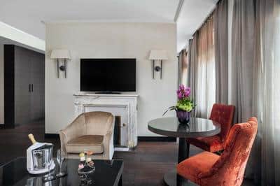 Junior Suite City View