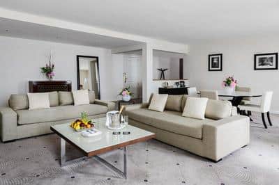 Presidential Suite