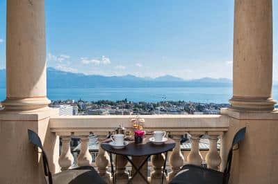 Suite Lake View