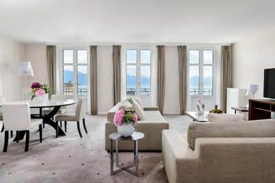 Presidential Suite