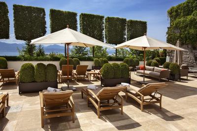 Spa Terrace