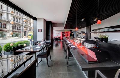 Palace Sushi Zen