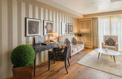 Junior Suite Lake View