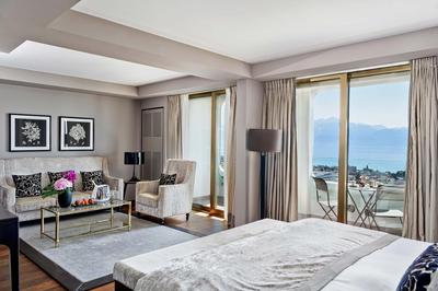 Junior Suite Lake View
