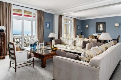 Coco Chanel Suite