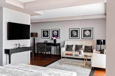 Junior Suite Lake View