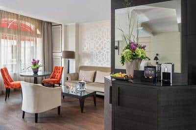 Junior Suite City View