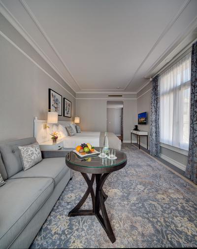 Deluxe City View Room