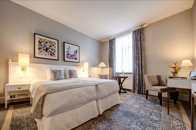 Deluxe City View Room