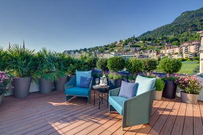 Penthouse Suite