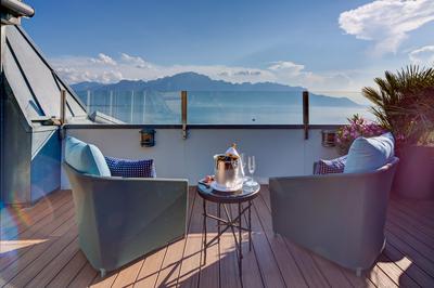 Penthouse Suite