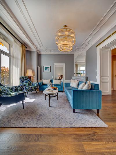 Presidential Suite