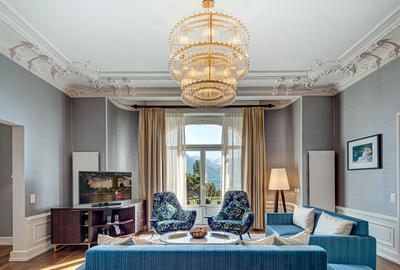 Presidential Suite