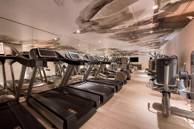 Fitness Centre