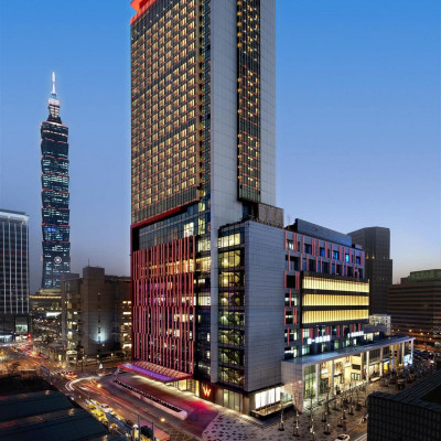 W Taipei image